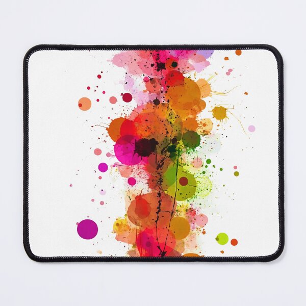 Item preview, Chromatic Symphony: An Abstract Bloom designed and sold by stevepmp.