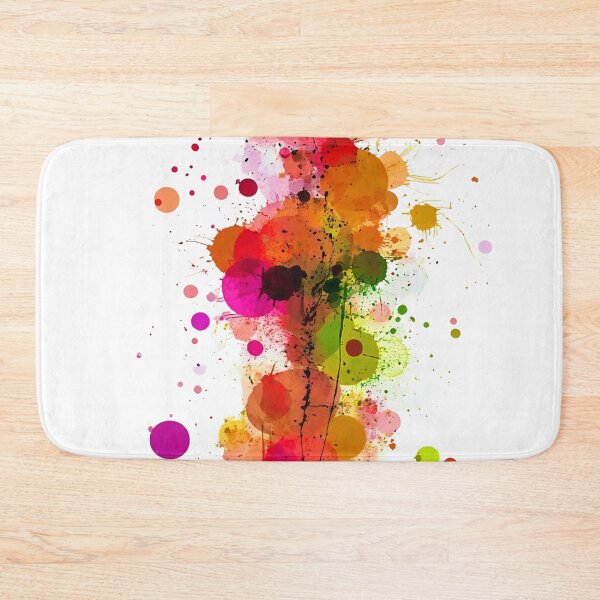 Item preview, Chromatic Symphony: An Abstract Bloom designed and sold by stevepmp.