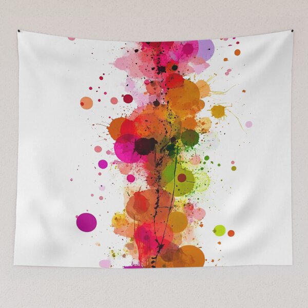 Item preview, Chromatic Symphony: An Abstract Bloom designed and sold by stevepmp.