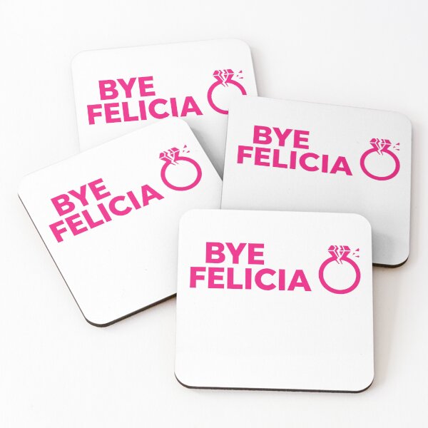Item preview, BYE FELICIA designed and sold by FitEnvy.