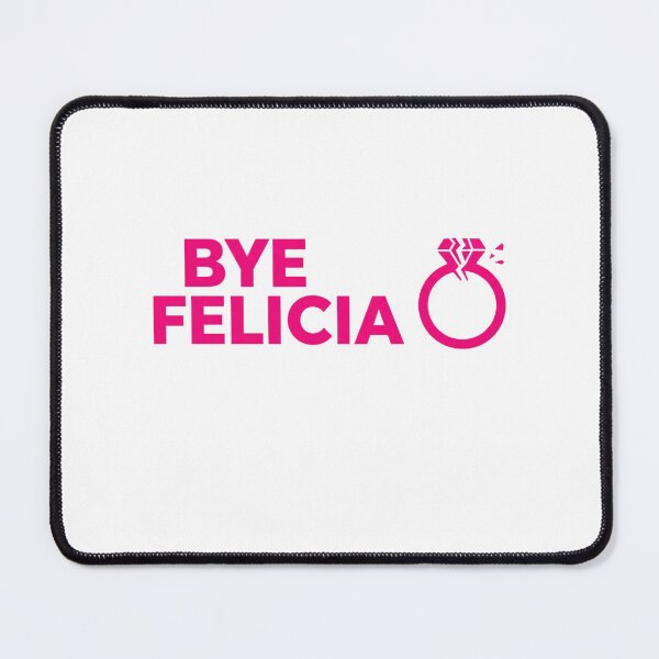 Item preview, BYE FELICIA designed and sold by FitEnvy.