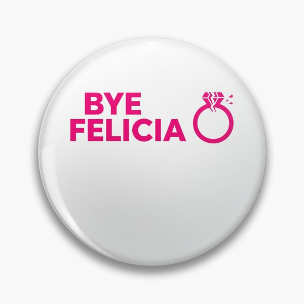 Item preview, BYE FELICIA designed and sold by FitEnvy.