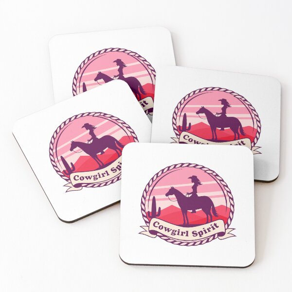 Item preview, Retro Cowgirl Hat Design – In Music We Trust designed and sold by Timegraf.