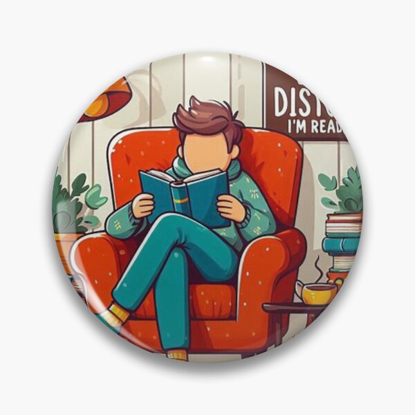 Item preview, Donot disturb i am reading 10 designed and sold by Thalora Store.
