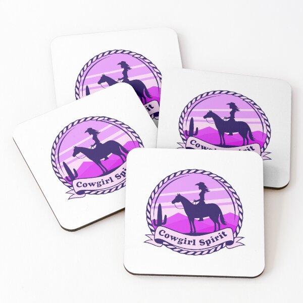 Item preview, Retro Cowgirl Hat Design – In Music We Trust designed and sold by Timegraf.
