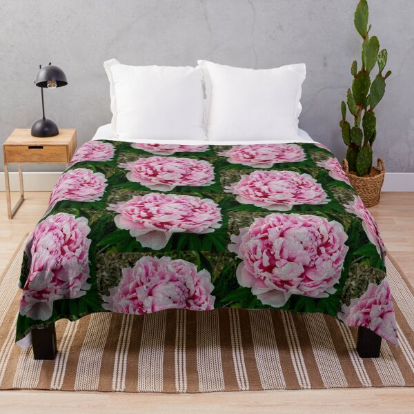 Item preview, Pondering Peonies designed and sold by TSinclairArt.