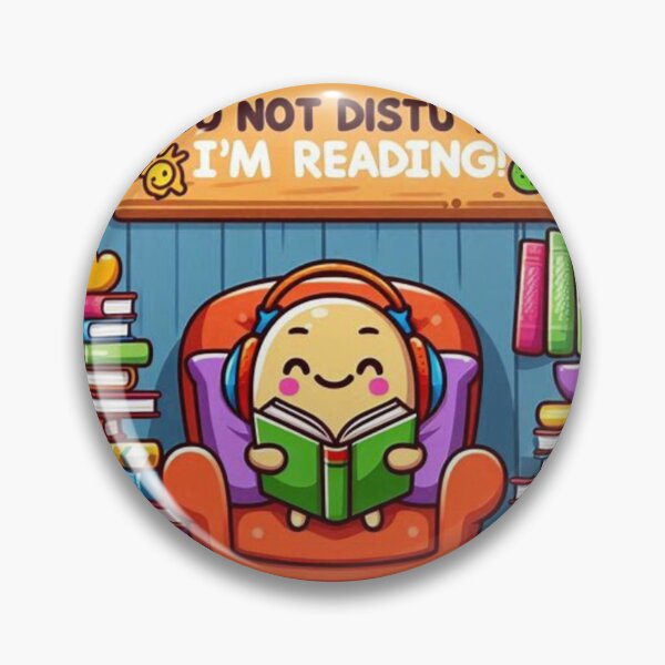 Item preview, Donot disturb i am reading 11 designed and sold by Thalora Store.