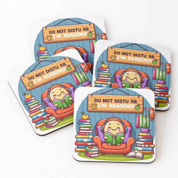 Item preview, Donot disturb i am reading 11 designed and sold by Thalora Store.