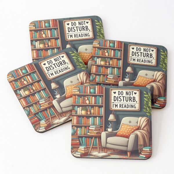 Item preview, Donot disturb i am reading 13 designed and sold by Thalora Store.