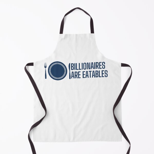 Item preview, Billionaires Are Eatables designed and sold by TOSAI.