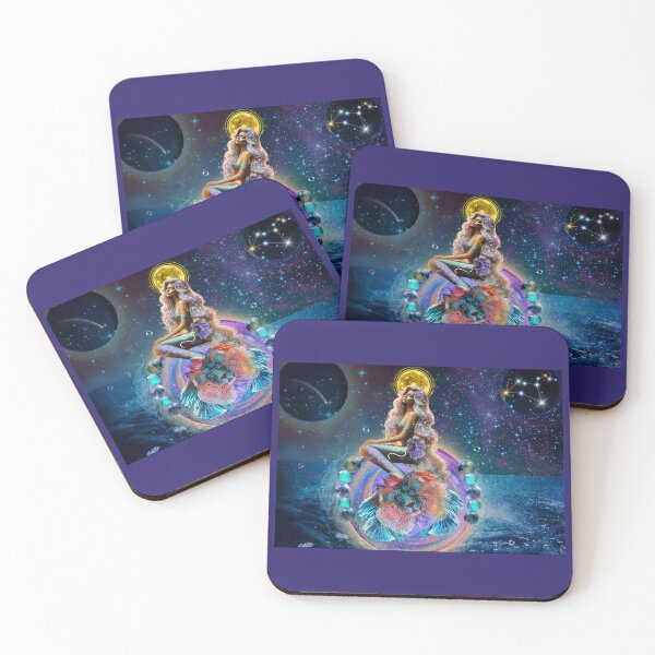 Item preview, Horoscope Mythical Creatures | Leo the Lion designed and sold by Mystic Garden Design.