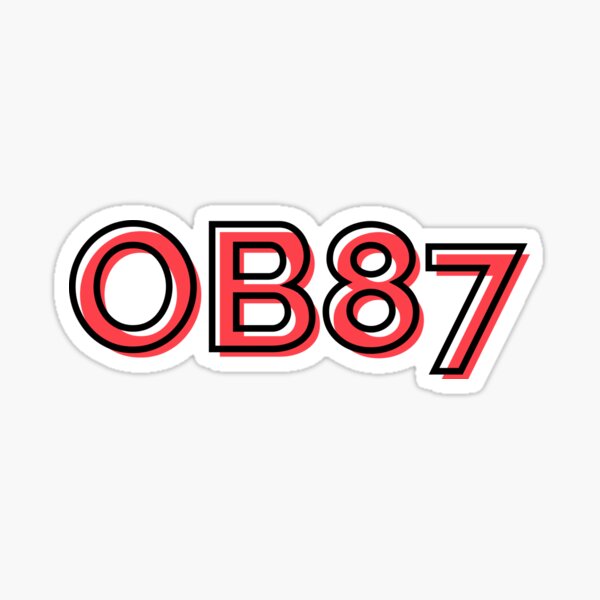 Item preview, OB87 Bearman designed and sold by ImFallingAgain.