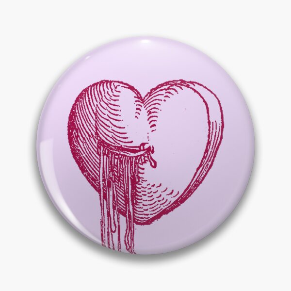 Item preview, Bleeding Heart designed and sold by PodMood.