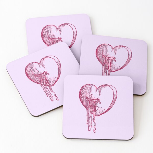 Item preview, Bleeding Heart designed and sold by PodMood.