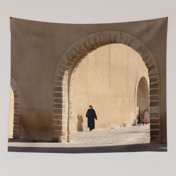 Item preview, Coming Into The Medina  designed and sold by Marylou Badeaux.