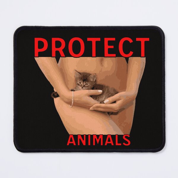 Item preview, Protect animals designed and sold by Kaigorshirts.