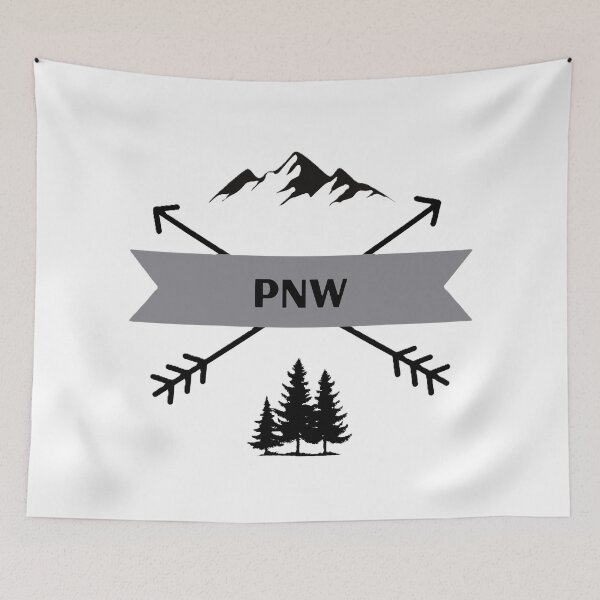 Item preview, Pacific Northwest designed and sold by JLClassics.