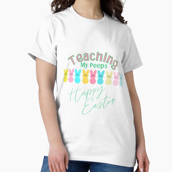 Item preview, Teaching My Peeps designed and sold by KiddosCreativeDesignStudio.