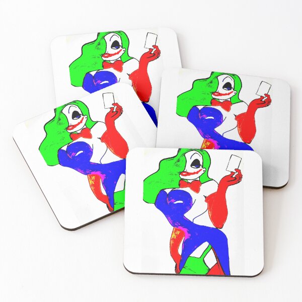 Item preview, Harley Quinn Jessica Conejo designed and sold by Chad's Fresh Art.