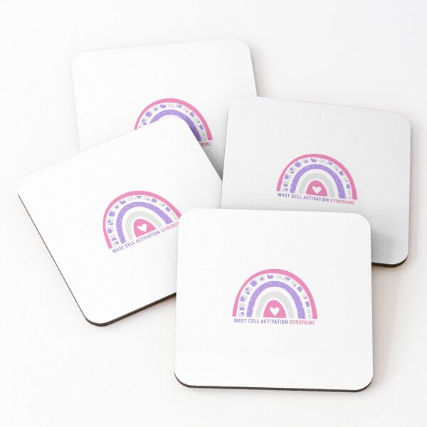 Item preview, Awareness Rainbow - MCAS designed and sold by Ali Maeve Art.