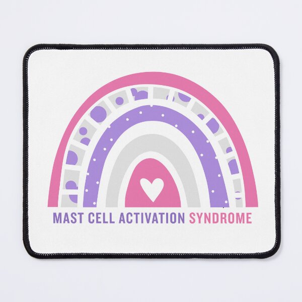 Item preview, Awareness Rainbow - MCAS designed and sold by Ali Maeve Art.