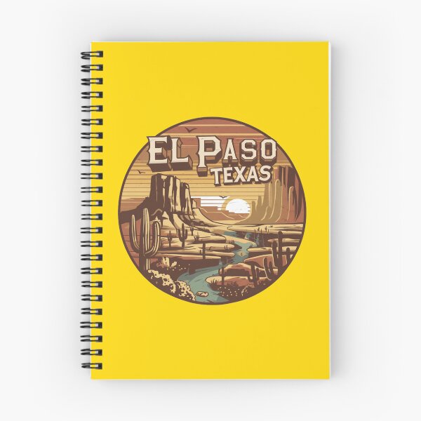 Item preview, El Paso, Texas | Desert Harmony at Twilight designed and sold by CircinusStore.