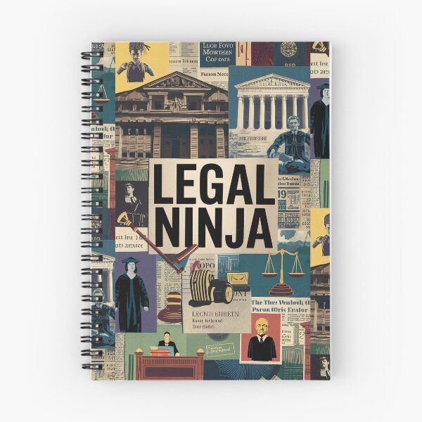 Item preview, Vintage Law Nerd Gift Law Student / Lecturer Gift designed and sold by Back2Collage.