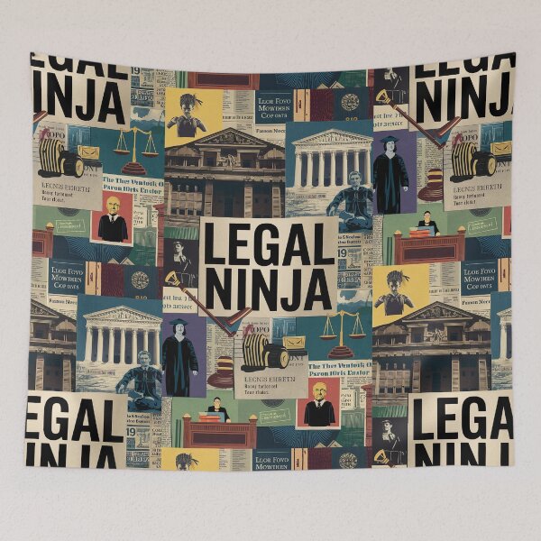 Item preview, Vintage Law Nerd Gift Law Student / Lecturer Gift designed and sold by Back2Collage.