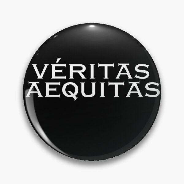 Item preview, Veritas Aequitas designed and sold by aspiralnotebook.