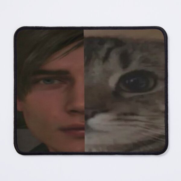 Item preview, Leon kennedy cat designed and sold by cattarada.
