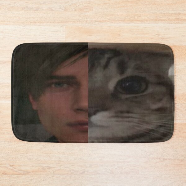 Item preview, Leon kennedy cat designed and sold by cattarada.