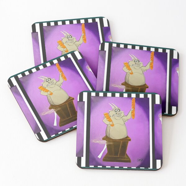 Item preview, Grim Grinning Gargoyles designed and sold by Red Roach Art.