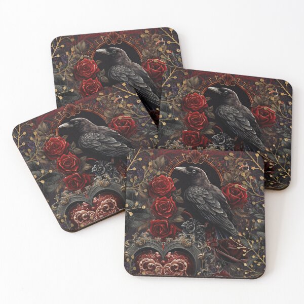 Item preview, Gothic Valentine - Dark Beauty designed and sold by webgrrl.