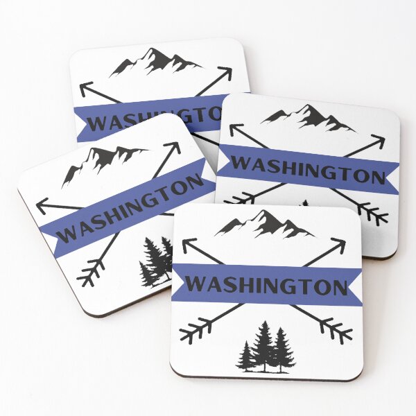 Item preview, Explore Washington designed and sold by JLClassics.