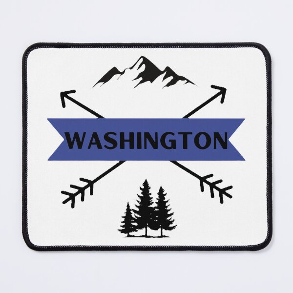 Item preview, Explore Washington designed and sold by JLClassics.