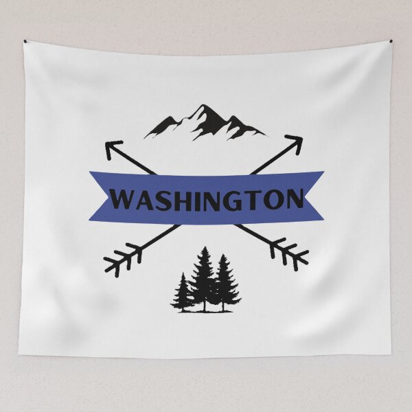 Item preview, Explore Washington designed and sold by JLClassics.