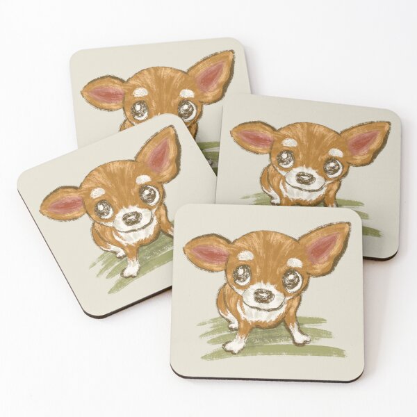 Item preview, Adorable Chihuahua designed and sold by Toru Sanogawa.