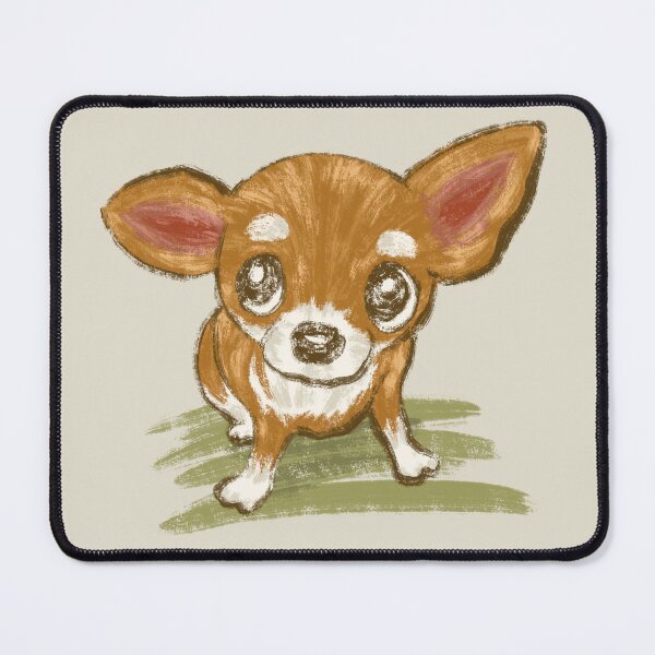 Item preview, Adorable Chihuahua designed and sold by Toru Sanogawa.
