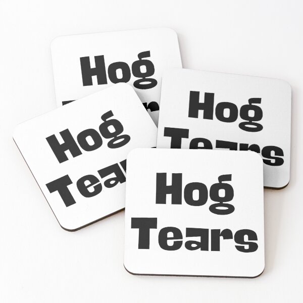 Item preview, Hog tears  designed and sold by vapequeen.