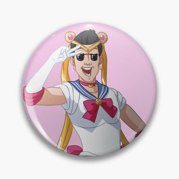 Item preview, Deacon but Sailor Moon designed and sold by CodedCore.