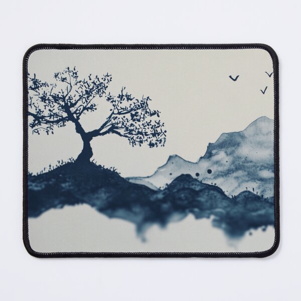 Item preview, Wind Through the Mountain Pass designed and sold by CHCOfficial.