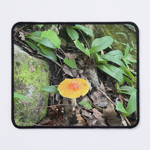 Item preview, Cute mushroom picture designed and sold by SasqWild.