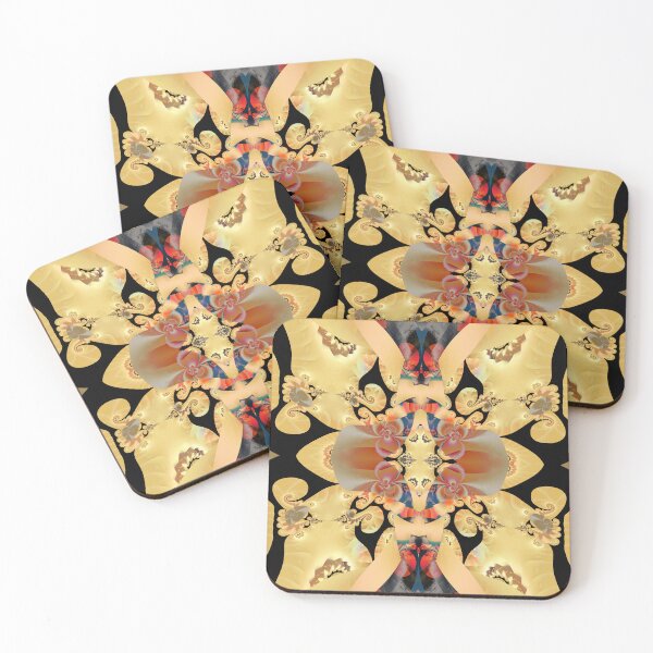 Item preview, Fractal Symphony: The Dance of Spirals designed and sold by bloorose.
