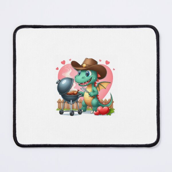 Item preview, Happy Dragon Cooking With Love designed and sold by HillsideDragon.