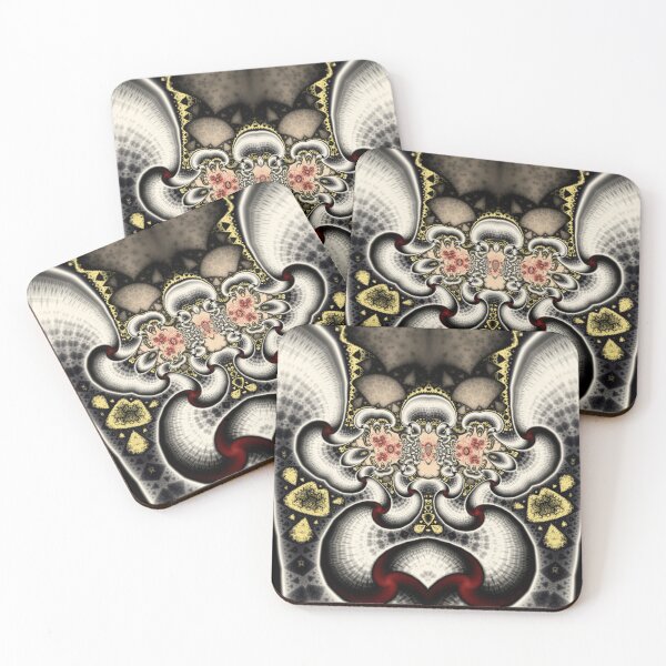 Item preview, Fractal Odyssey: The Echoes of Infinity designed and sold by bloorose.