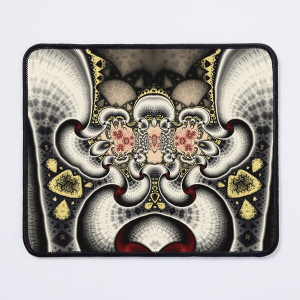 Item preview, Fractal Odyssey: The Echoes of Infinity designed and sold by bloorose.