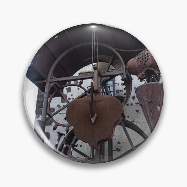 Item preview, The Old Water Wheel designed and sold by Marylou Badeaux.