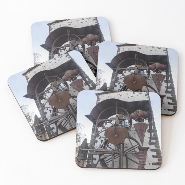 Item preview, The Old Water Wheel designed and sold by Marylou Badeaux.