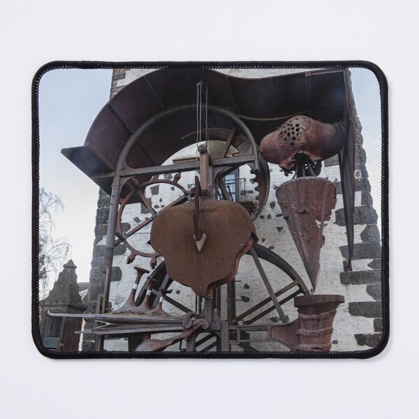 Item preview, The Old Water Wheel designed and sold by Marylou Badeaux.