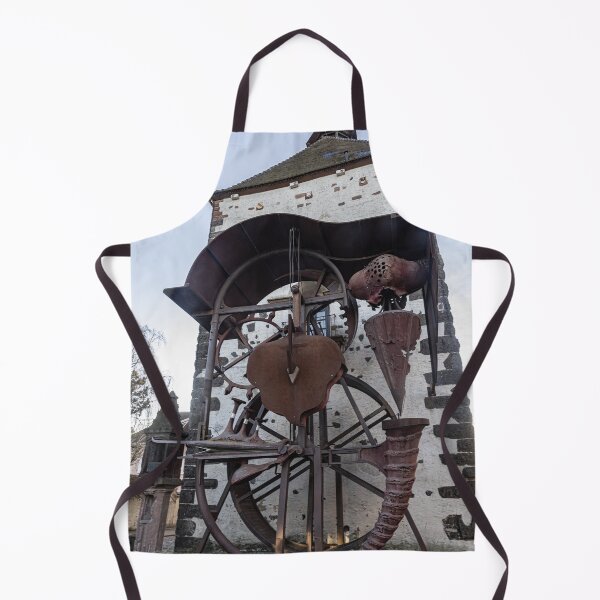 Item preview, The Old Water Wheel designed and sold by Marylou Badeaux.